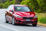 BMW 218d Active Tourer Sport Line 2014 года (AU)